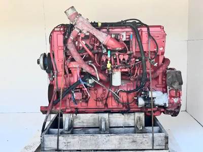 Cummins ISX Engine for a 2007 International 9200I
