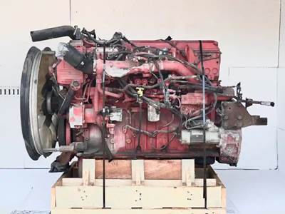 Cummins ISX Engine for a 2009 Volvo VNL