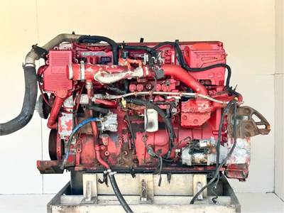 Cummins ISX Engine for a 2009 International 9200I
