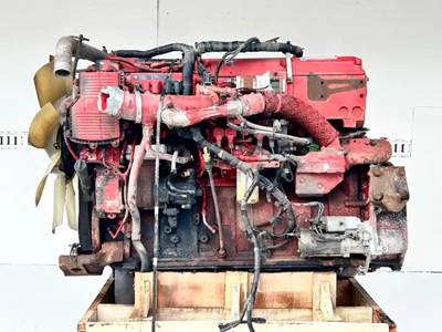 Cummins ISX Engine for a 2009 International 9200I