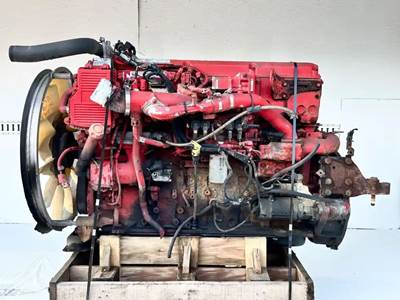 Cummins ISX Engine for a 2008 Volvo VNL