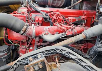 Cummins ISX Engine for a 2009 Volvo VNL