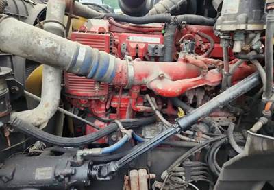 Cummins ISX Engine for a 2009 International 9200I