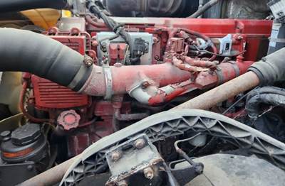 Cummins ISX Engine for a 2009 Volvo VNL