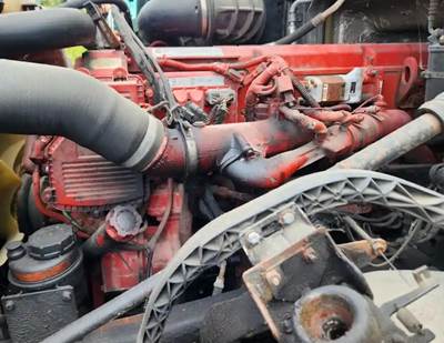 Cummins ISX Engine for a 2009 Volvo VNL
