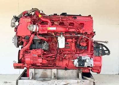 Cummins ISX Engine for a 2015 International PROSTAR