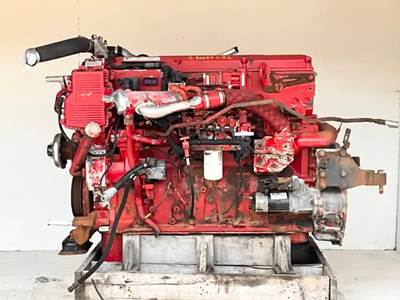 Cummins ISX Engine for a 2009 Volvo VNL