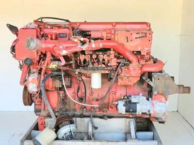 Cummins ISX Engine - 450 HP, ARR/CPL 2732