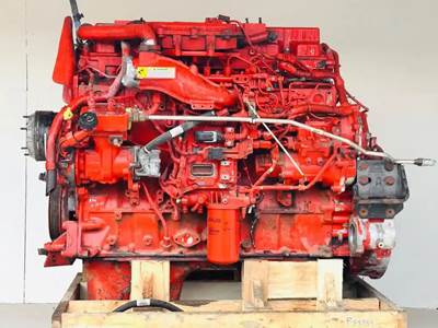 Cummins ISX Engine for a 2019 Peterbilt 579