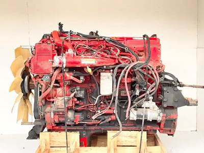 Cummins ISX Engine for a 2012 Volvo VNL