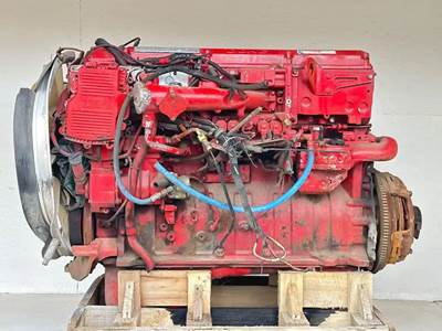 Cummins ISX Engine for a 2012 Volvo VNL