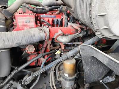 Cummins ISX Engine for a 2011 International LA617