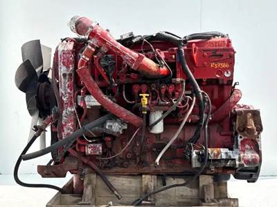 Cummins ISX Engine for a 2006 International 9200I