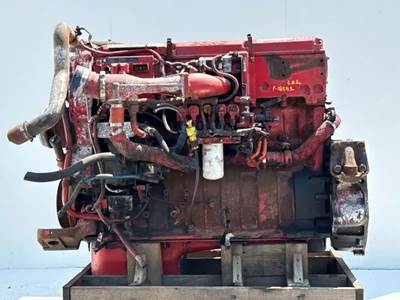 Cummins ISX Engine for a 2007 International 9200I