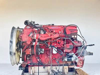 Cummins ISX Engine for a 2009 Volvo VNL