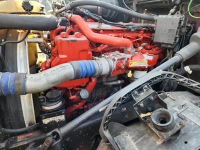 Cummins ISX Engine for a 2015 Volvo VNL