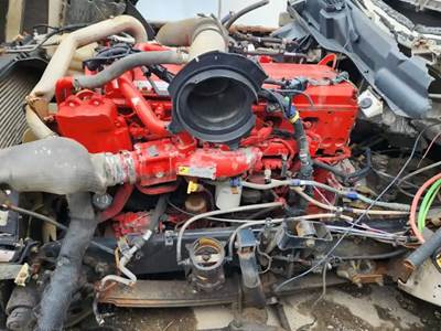Cummins ISX Engine for a 2015 International PROSTAR