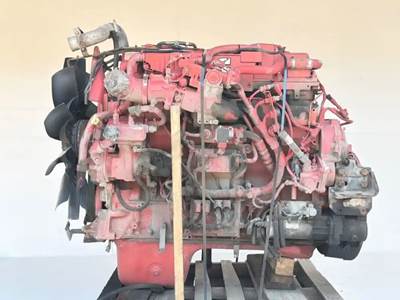 Cummins ISX Engine for a 2016 Kenworth T680