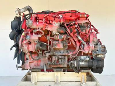 Cummins ISX Engine for a 2016 Kenworth T680