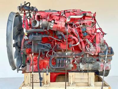 Cummins ISX Engine for a 2017 Kenworth T680
