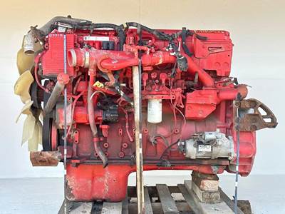 Cummins ISX Engine - 450 HP, ARR/CPL 2732