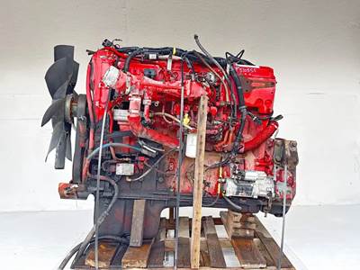 Cummins ISX Engine for a 2007 International 9200I