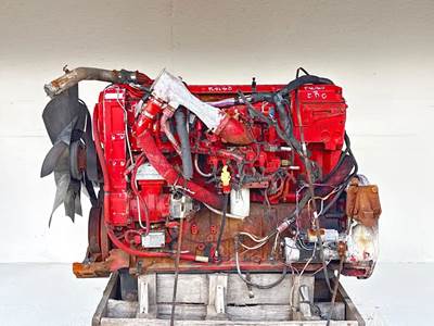 Cummins ISX Engine for a 2006 International 9200I