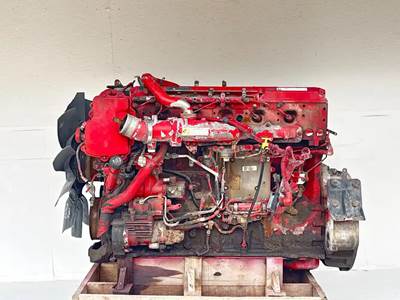 Cummins ISX Engine for a 2015 Kenworth T680