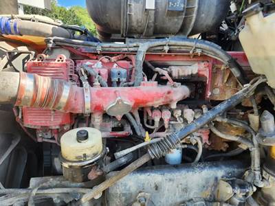 Cummins ISX Engine for a 2011 Kenworth T800