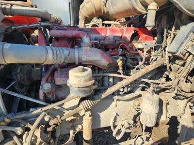 Cummins ISX Engine for a 2012 Peterbilt 367