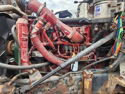 Cummins ISX Engine for a 2004 International 9400I