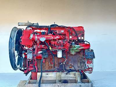 Cummins ISX Engine for a 2011 Kenworth T800