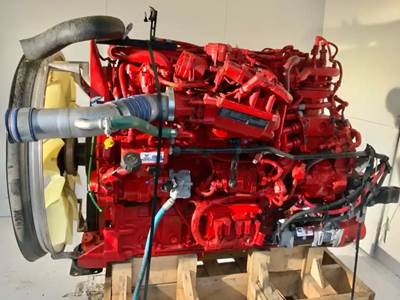 Cummins ISX12 G Engine for a 2022 Volvo VNL