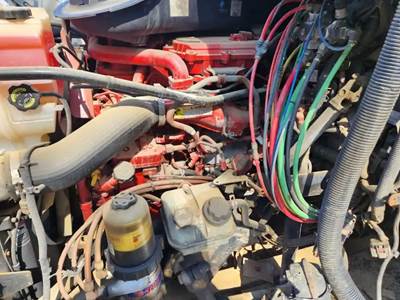 Cummins ISX12 Engine for a 2016 Freightliner Cascadia 113