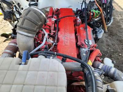 Cummins ISX12 Engine for a 2019 Peterbilt 567