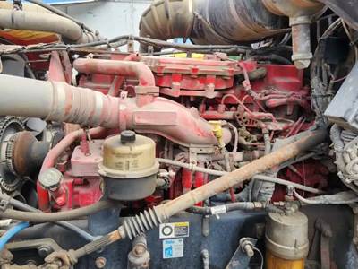 Cummins ISX12 Engine for a 2012 Peterbilt 367