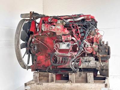 Cummins ISX12 Engine for a 2016 Kenworth T680