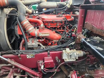 Cummins ISX12 Engine for a 2013 Peterbilt 320