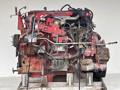 Cummins ISX12 G Engine for a 2016 Kenworth T680