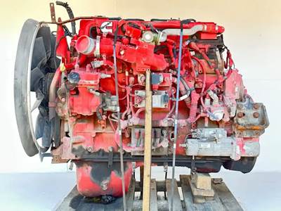 Cummins ISX12 G Engine for a 2016 Kenworth T680