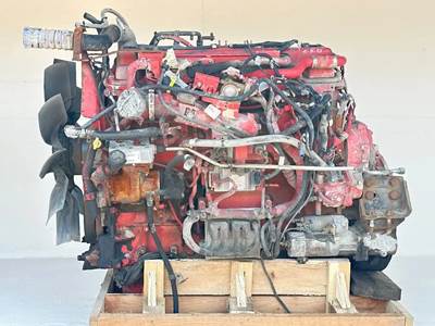 Cummins ISX12 G Engine for a 2016 Kenworth T680