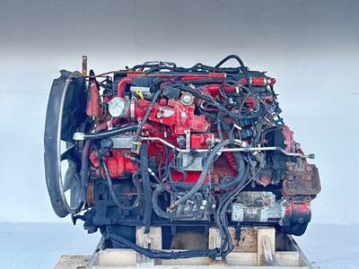 Cummins ISX12 G Engine for a 2017 Kenworth T680