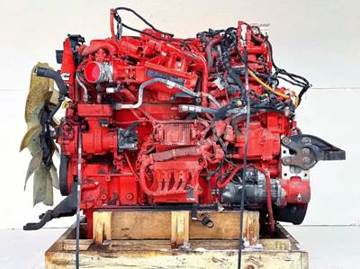 Cummins ISX12N Engine for a 2023 Freightliner Cascadia 116 Day Cab