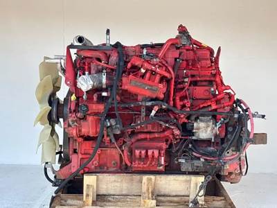 Cummins ISX12N Engine for a 2022 Mack Anthem