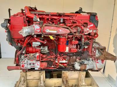 Cummins ISX15 Engine for a 2012 Freightliner Cascadia 125