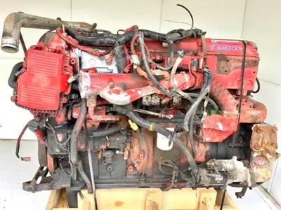 Cummins ISX15 Engine for a 2008 International 9200I
