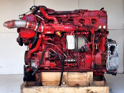 Cummins ISX15 Engine for a 2014 Kenworth T680