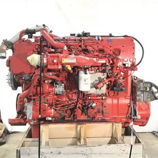 Cummins ISX15 Engine for a 2014 International PROSTAR