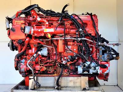 Cummins ISX15 Engine for a 2015 International PROSTAR