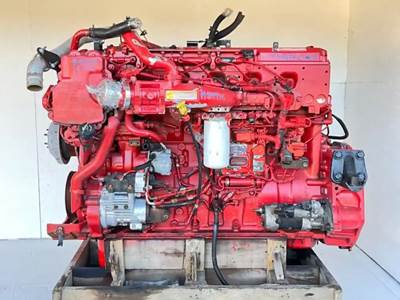 Cummins ISX15 Engine for a 2015 International PROSTAR